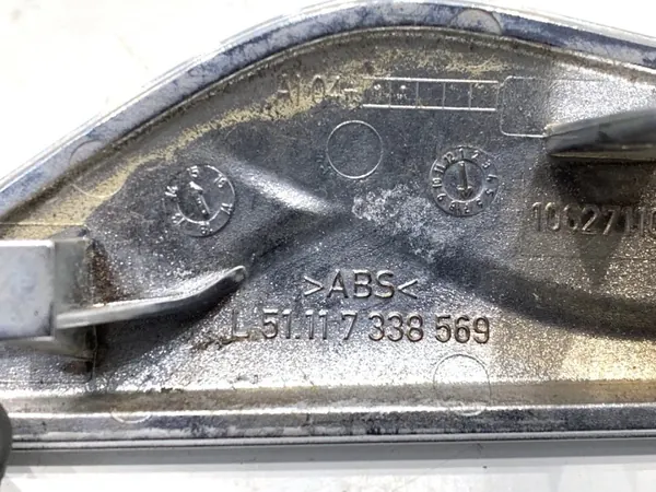 Para-lamas dianteiro esquerdo OEM 7338569 BMW F25 image 4