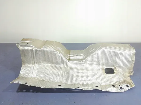 OEM 80A804160C Audi Q5 II Escudo Térmico Túnel Central image 3