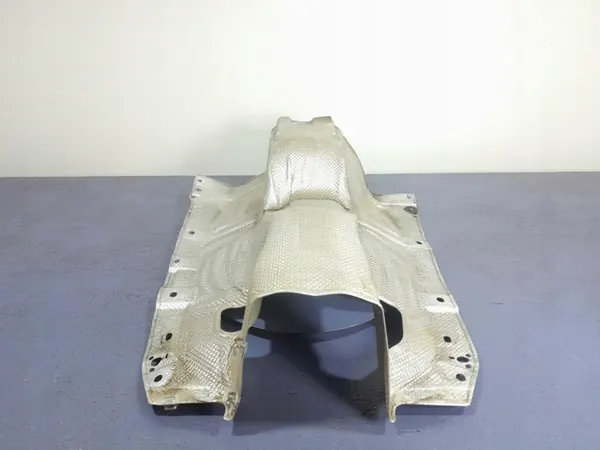 OEM 80A804160C Audi Q5 II Escudo Térmico Túnel Central image 4