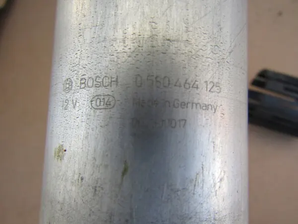 Bomba de combustible OEM 0580464125 para Mercedes W124/W201 image 6