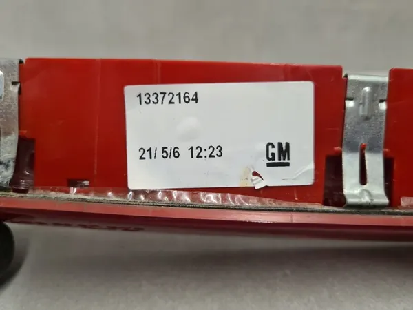 Pysäytysvalo Opel Astra IV J GTC image 4