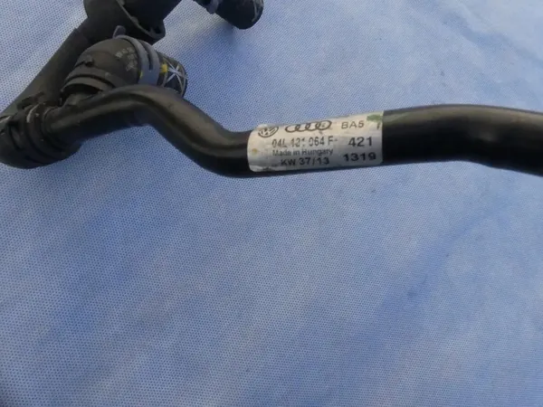 VW PASSAT B8 GOLF VII AUDI A3 Waterleiding 04L121064F image 3