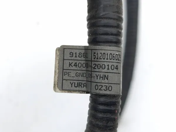 Negatiivinen napa KIA Niro 2020 OEM 91861K4000 image 6