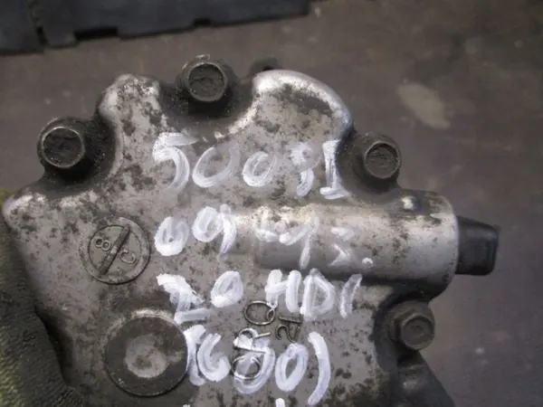 Embrayage de Climatisation 2.0 HDI Peugeot 5008 I 09-13 image 7