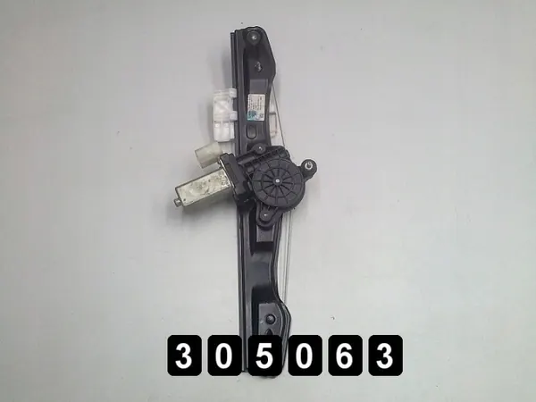 BMW Ikkunan säädin OEM AM-305063 - Käytetty osa image 2