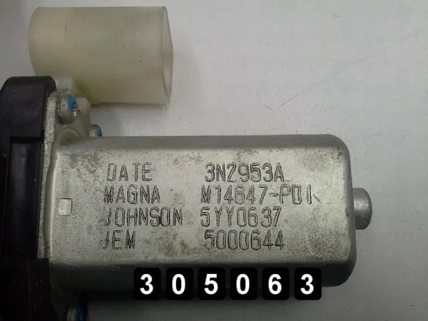 BMW Ikkunan säädin OEM AM-305063 - Käytetty osa image 3