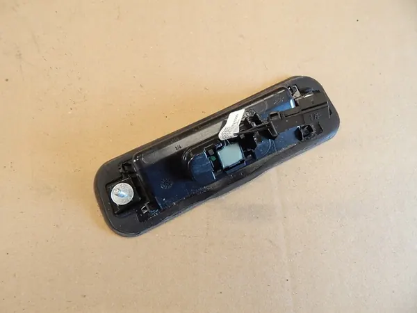 OPEL ZAFIRA C Takaluukun Nappi image 2