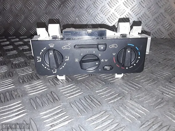 Citroen C3 klimatkontrollmodul OEM F664477S image 2