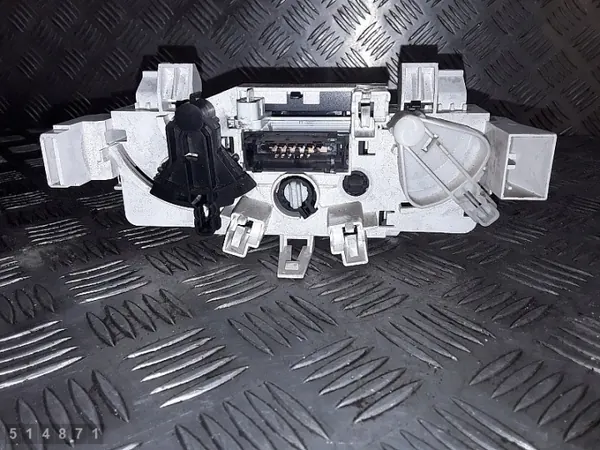 Citroen C3 klimatkontrollmodul OEM F664477S image 3