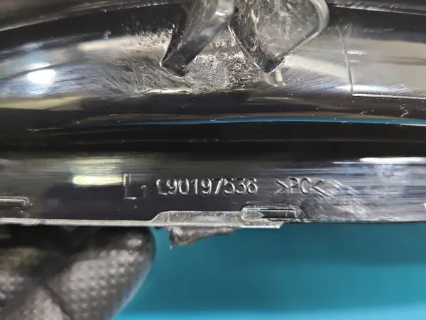 Vänster DRL-ljus OEM 9836231080 för Peugeot 3008 II image 4