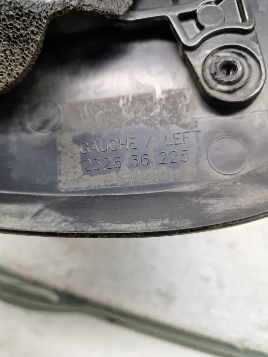 Linker buitenspiegel OEM 0411063 voor Trafic III/Vivaro B image 7