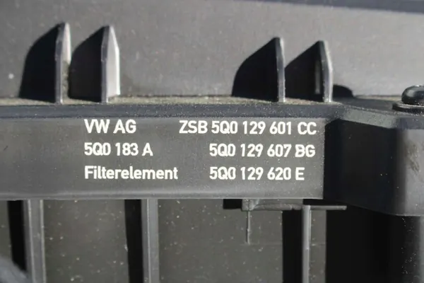 OEM bt-cars-34005 Luftfilter för VW Group 1.5 T image 7