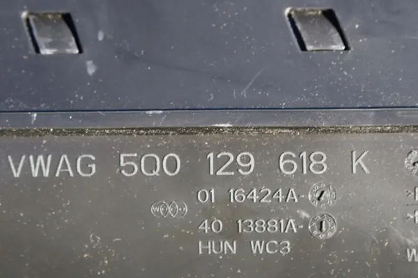 OEM bt-cars-34005 Luftfilter för VW Group 1.5 T image 9