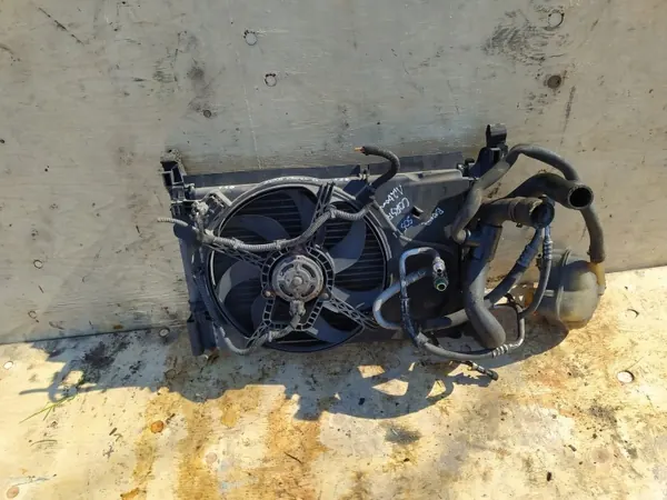 Jäähdytystuulettimen OEM 505 Opel Corsa D 1.2B image 2