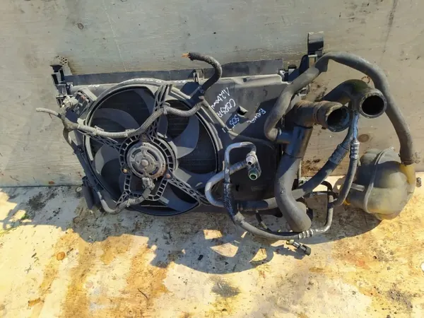 Jäähdytystuulettimen OEM 505 Opel Corsa D 1.2B image 4