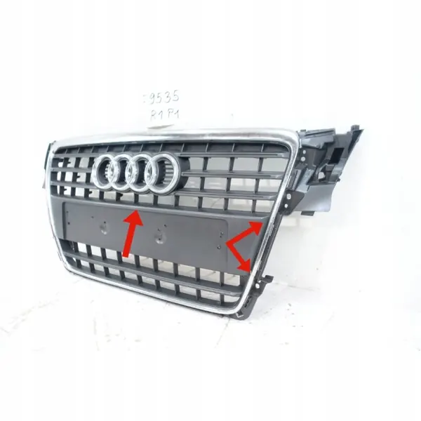 OEM 8K0853651 Voorbumper grille Audi A4 B8 image 5
