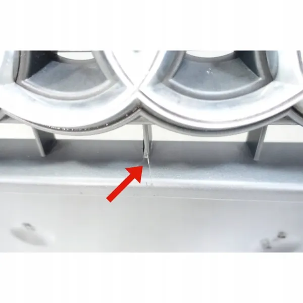 OEM 8K0853651 Voorbumper grille Audi A4 B8 image 6