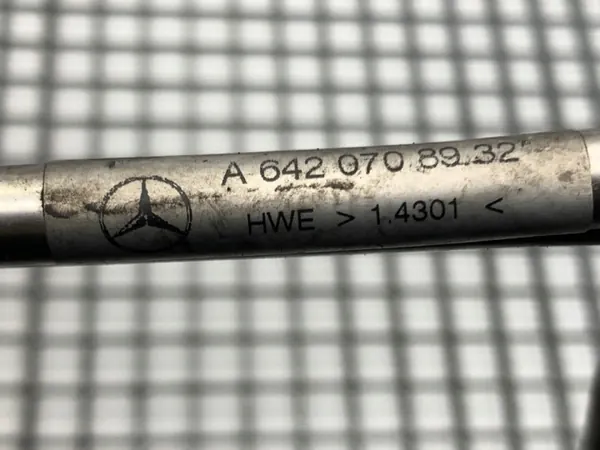 Conduto de combustível OEM 6420708932 - Usado image 3