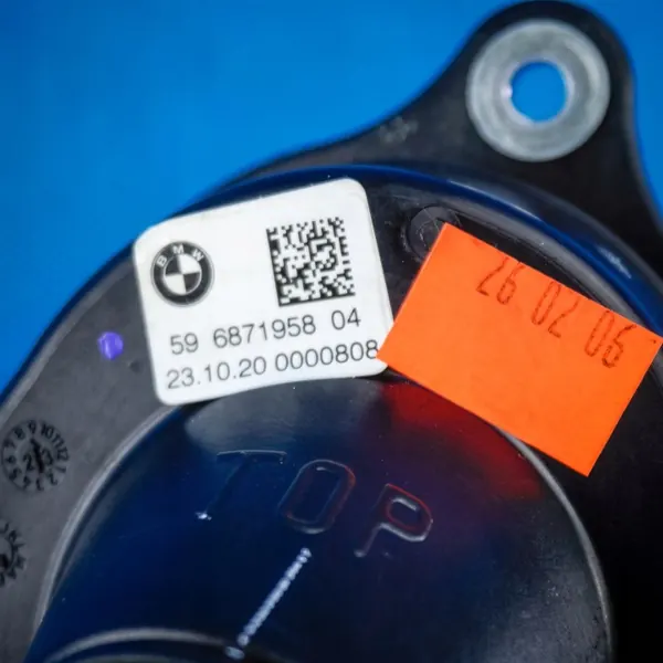Ohjauspylvään akseli OEM 32306871958 BMW X5/X6 image 5