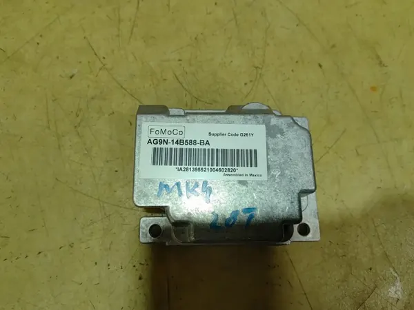Módulo control crucero activo AG9N14B588BA Mondeo MK4 image 4