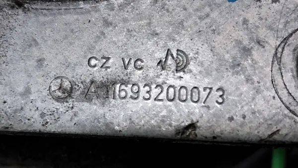 Ammortizzatore Anteriore Destro Mercedes W169 W245 A-1693201430 image 5