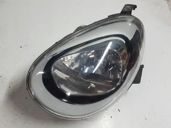 Farol dianteiro esquerdo Fiat 500X 2014-17 OEM TOC50508 image 2