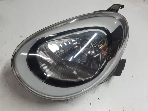 Farol dianteiro esquerdo Fiat 500X 2014-17 OEM TOC50508 image 3