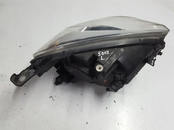 Farol dianteiro esquerdo Fiat 500X 2014-17 OEM TOC50508 image 4