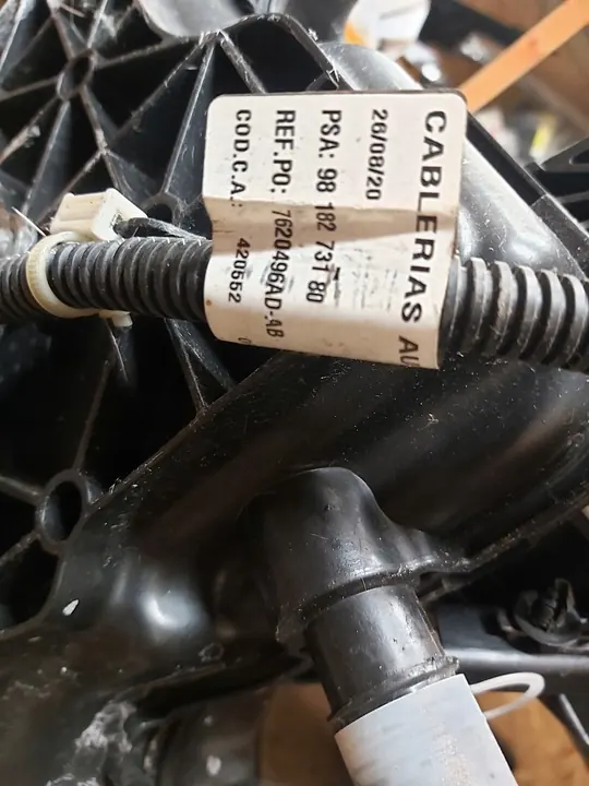 TANK ADBLUE PROACE JUMPY EXPERT 7620496AD-AB image 3