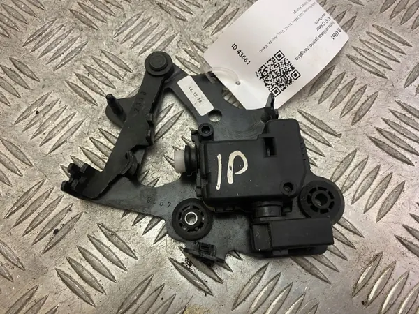 Jaguar I-Pace 2020 Bagagelucklåsaktuatör OEM 00806633 image 2