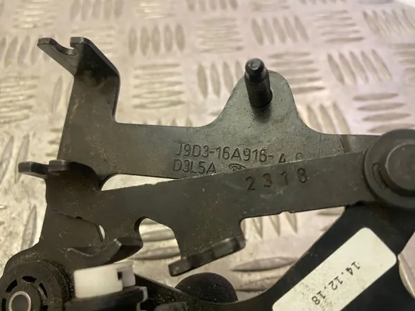Jaguar I-Pace 2020 Bagagelucklåsaktuatör OEM 00806633 image 4
