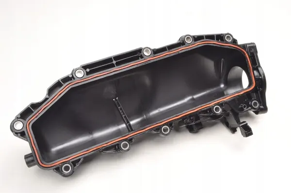 Colector de admisión Porsche Cayenne 9Y0 3.0 Híbrido OEM 06M133268AA image 3