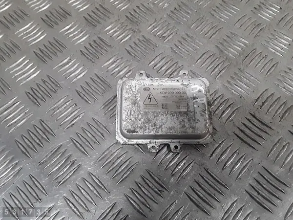 2009 Citroen C4 Picasso ECU 5dv00900000 image 2