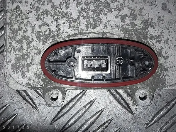 2009 Citroen C4 Picasso ECU 5dv00900000 image 4
