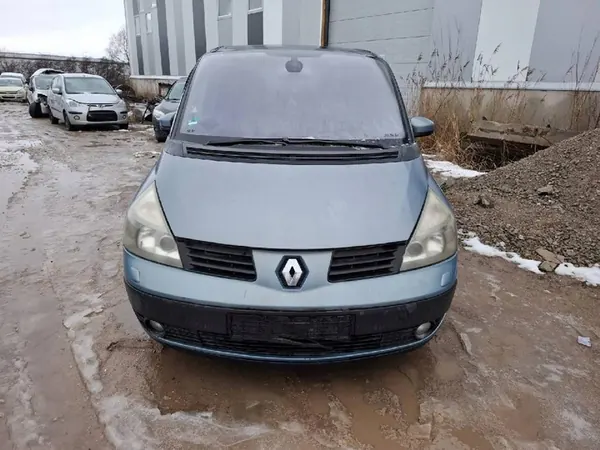 Renault Espace Zekeringkast 2004 2.0L 8200463911 image 5