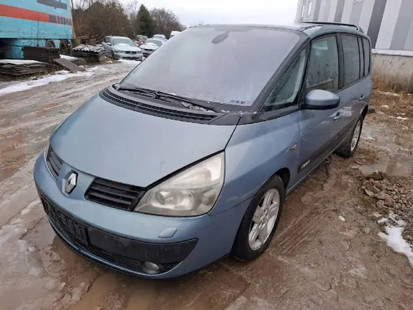 Renault Espace Zekeringkast 2004 2.0L 8200463911 image 6