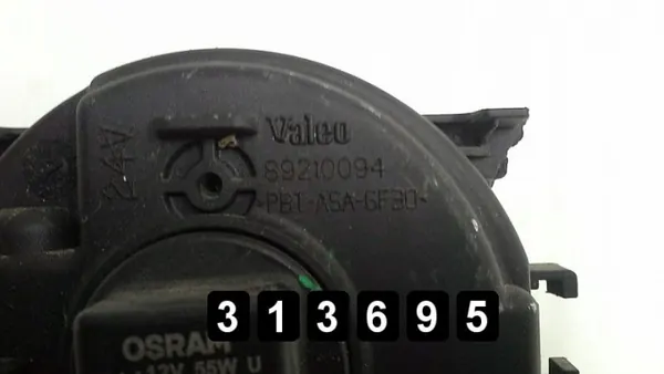 Sumuvalo OEM AM-313695 Citroen C6:lle 2007 image 3