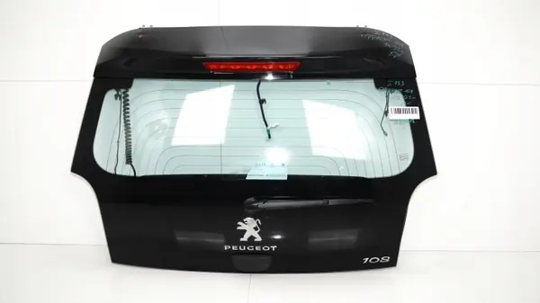 Baklucka OEM 375484529 för Peugeot 108 2014-2022 image 2