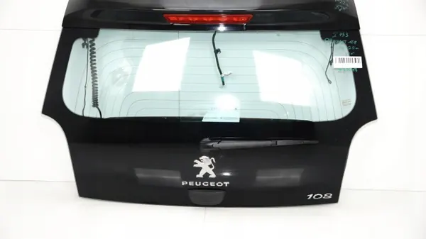 Baklucka OEM 375484529 för Peugeot 108 2014-2022 image 5