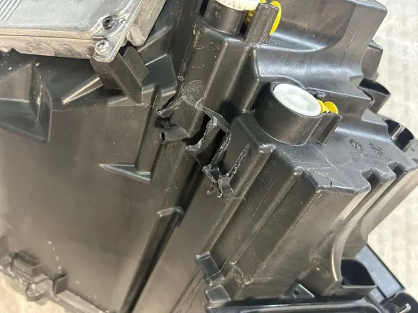 FARO LED Esquerdo SKODA KAROQ 2020 1.5 TSI 57B941015D image 4