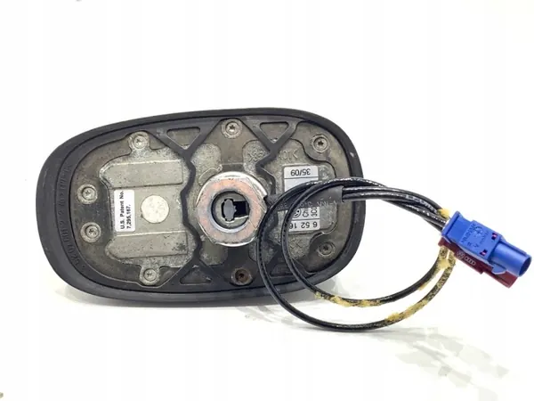 Antena de tejado VW Scirocco III 3C0035507N OEM image 3