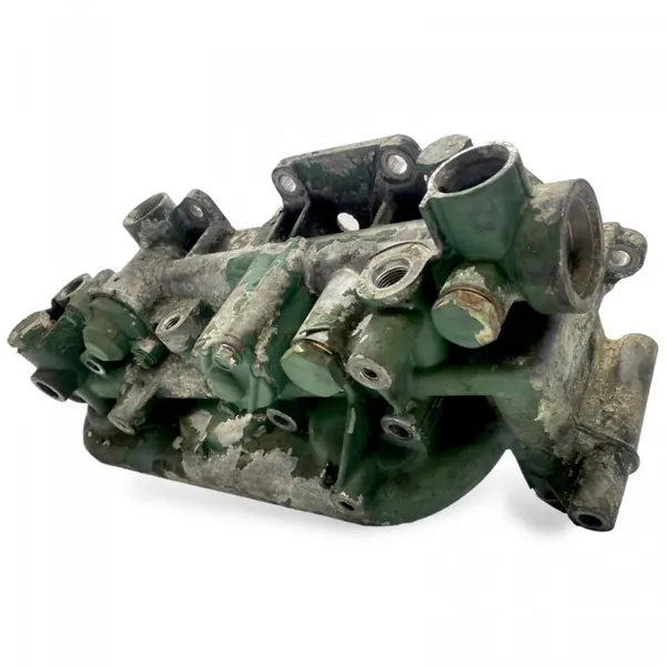 Ölfilterhalter Volvo OEM 20743633 - Gebraucht image 4