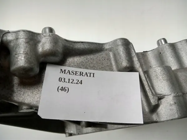 M0018047 Differentialgehäuse Maserati Ghibli image 9