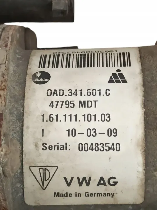 Boîte de transfert Porsche Cayenne OEM 0AD341041P image 10