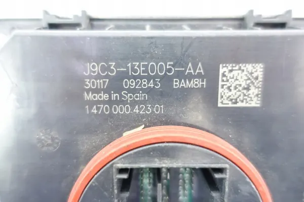 Jaguar Omvandlarmodul J9C3-13E005-AA Begagnad image 3