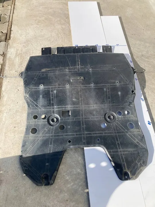 Peugeot 308 T9 motorhuvud begagnad image 6