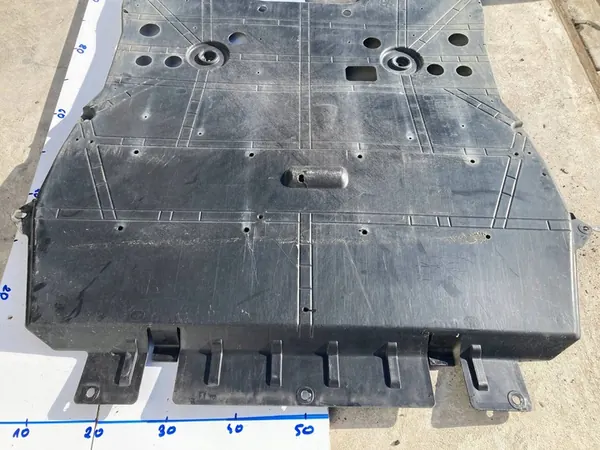 Peugeot 308 T9 motorhuvud begagnad image 8