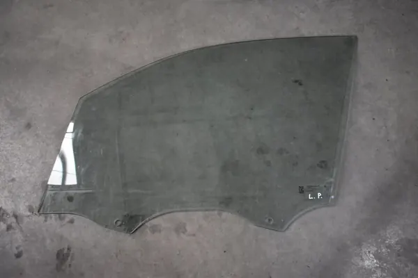 OEM 9Y0845021 555 Vänster Framdörrsglas Porsche Cayenne image 2