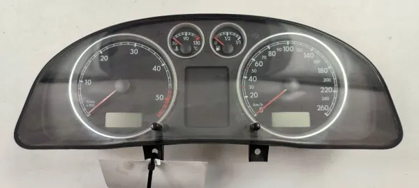 Cuentakilómetros OEM 3B0920809C Volkswagen Passat B5 image 2