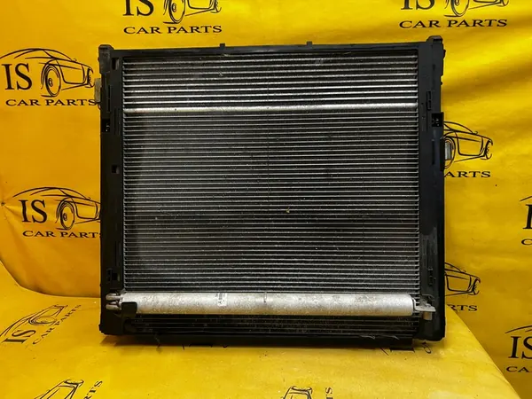 Airconditioning Water Radiator Ventilator Mercedes GL X166 3.0 CDI image 3